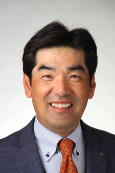 福岡柏葉会会長上田　正人