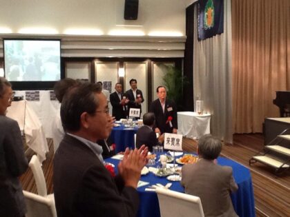 平成25年度柏葉会総会・懇親会