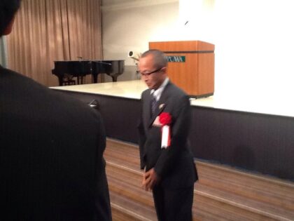 平成25年度柏葉会総会・懇親会