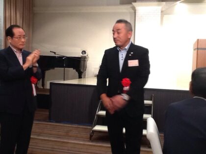 平成25年度柏葉会総会・懇親会