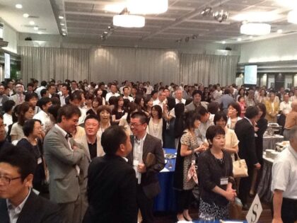 平成25年度柏葉会総会・懇親会