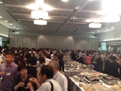 平成25年度柏葉会総会・懇親会