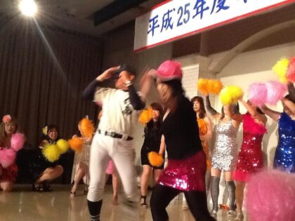 平成25年度柏葉会総会・懇親会