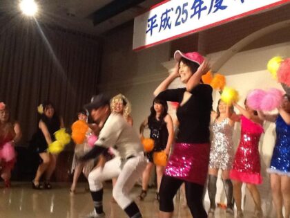 平成25年度柏葉会総会・懇親会