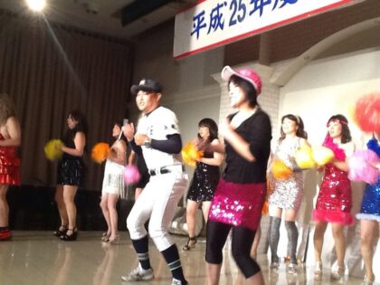 平成25年度柏葉会総会・懇親会