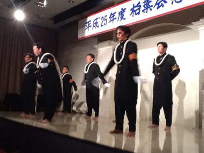 平成25年度柏葉会総会・懇親会