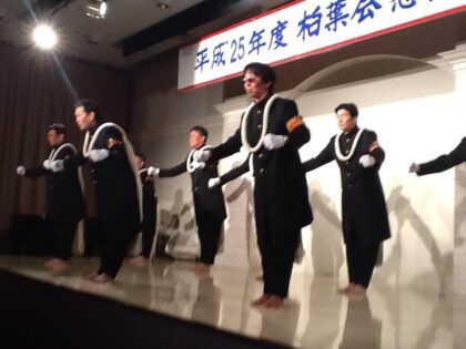 平成25年度柏葉会総会・懇親会