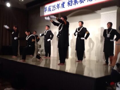 平成25年度柏葉会総会・懇親会