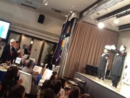 平成25年度柏葉会総会・懇親会