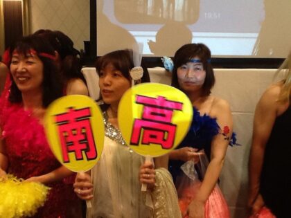 平成25年度柏葉会総会・懇親会