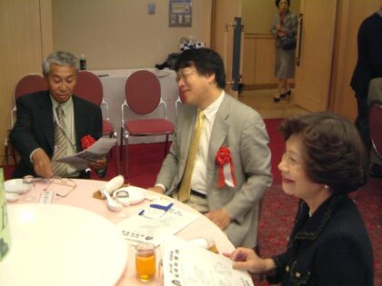 第30回福岡柏葉会同窓会