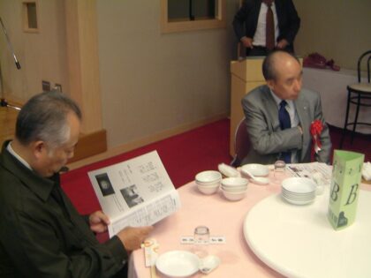 第30回福岡柏葉会同窓会