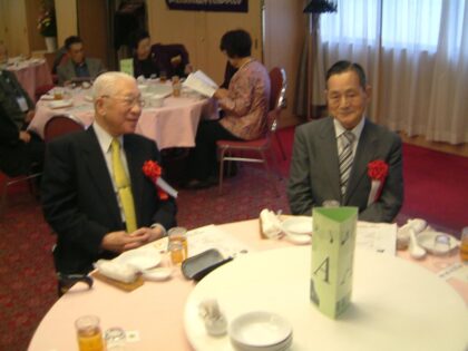 第30回福岡柏葉会同窓会