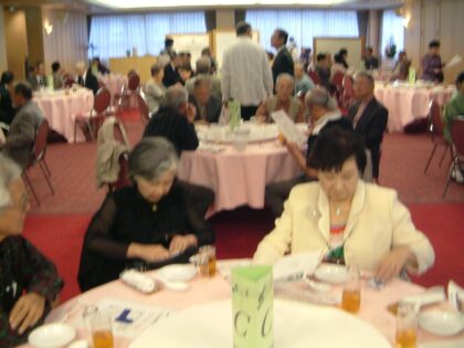 第30回福岡柏葉会同窓会