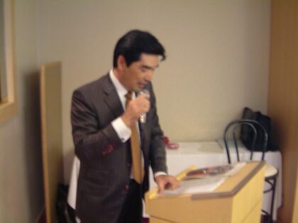 第30回福岡柏葉会同窓会