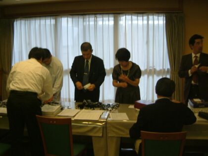 第30回福岡柏葉会同窓会