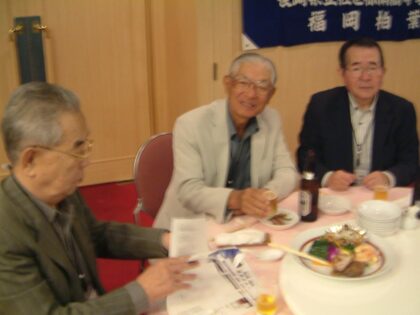 第30回福岡柏葉会同窓会