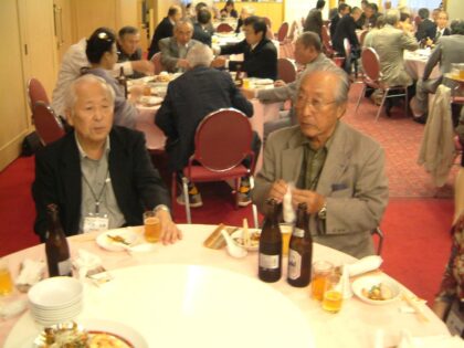 第30回福岡柏葉会同窓会