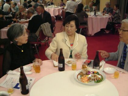 第30回福岡柏葉会同窓会