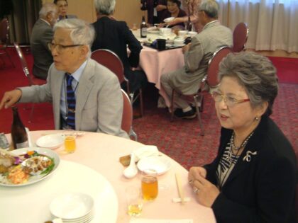 第30回福岡柏葉会同窓会
