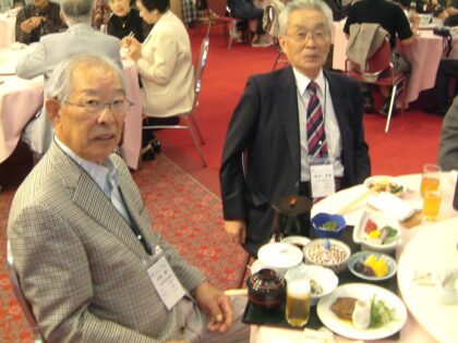 第30回福岡柏葉会同窓会