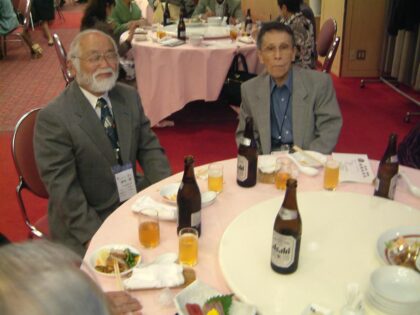 第30回福岡柏葉会同窓会