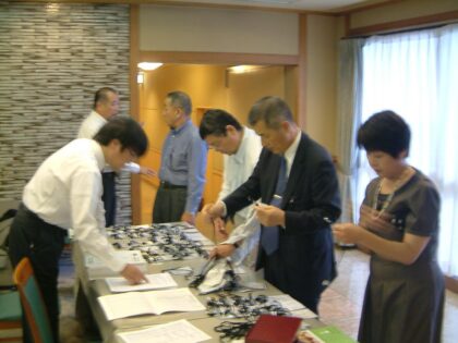 第30回福岡柏葉会同窓会