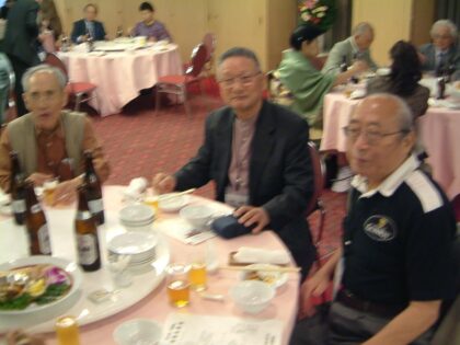 第30回福岡柏葉会同窓会