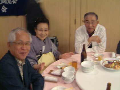 第30回福岡柏葉会同窓会