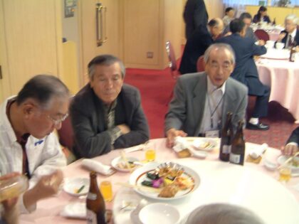 第30回福岡柏葉会同窓会