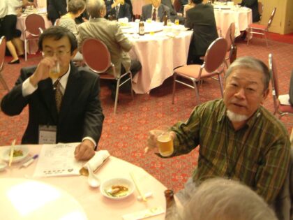 第30回福岡柏葉会同窓会