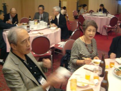 第30回福岡柏葉会同窓会