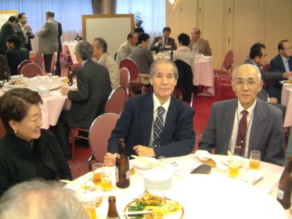 第30回福岡柏葉会同窓会