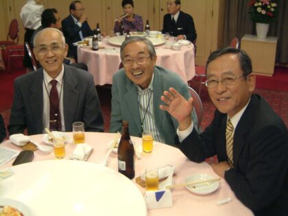 第30回福岡柏葉会同窓会