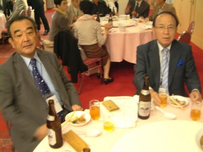 第30回福岡柏葉会同窓会