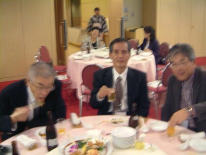 第30回福岡柏葉会同窓会