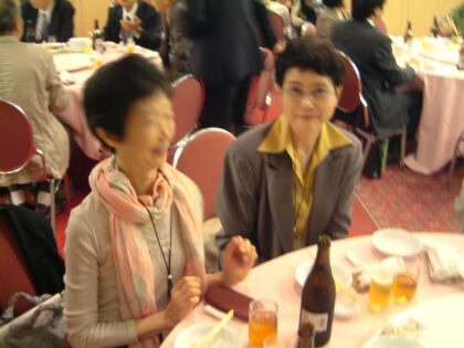 第30回福岡柏葉会同窓会