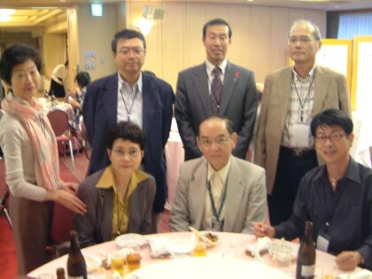 第30回福岡柏葉会同窓会