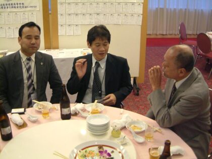 第30回福岡柏葉会同窓会