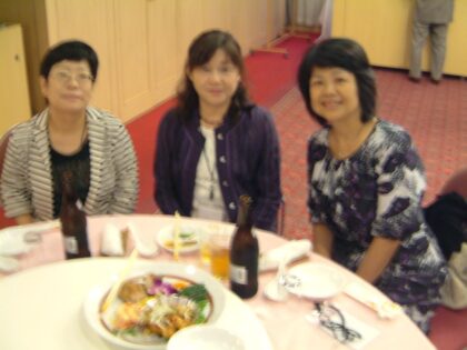 第30回福岡柏葉会同窓会