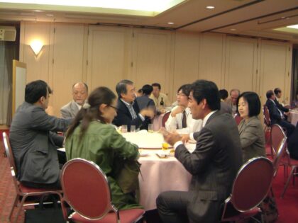 第30回福岡柏葉会同窓会