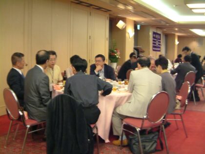 第30回福岡柏葉会同窓会