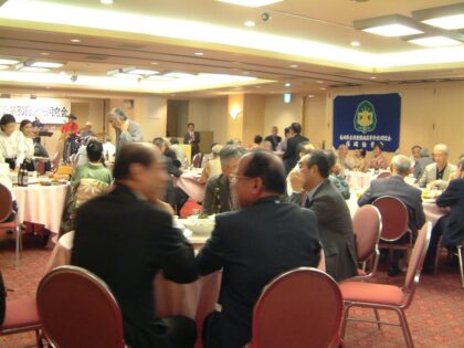 第30回福岡柏葉会同窓会