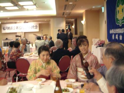 第30回福岡柏葉会同窓会
