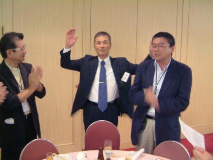 第30回福岡柏葉会同窓会