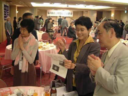 第30回福岡柏葉会同窓会