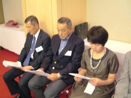 第30回福岡柏葉会同窓会