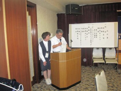 第31回福岡柏葉会同窓会