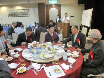 第31回福岡柏葉会同窓会