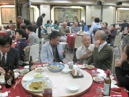 第31回福岡柏葉会同窓会
